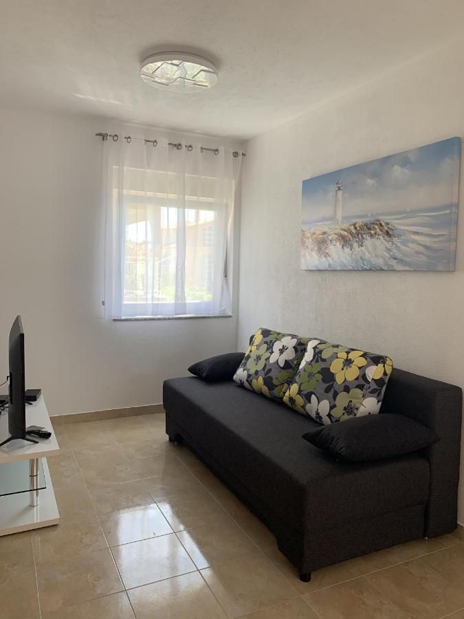 Apartmani Paula Vodice Ngoại thất bức ảnh